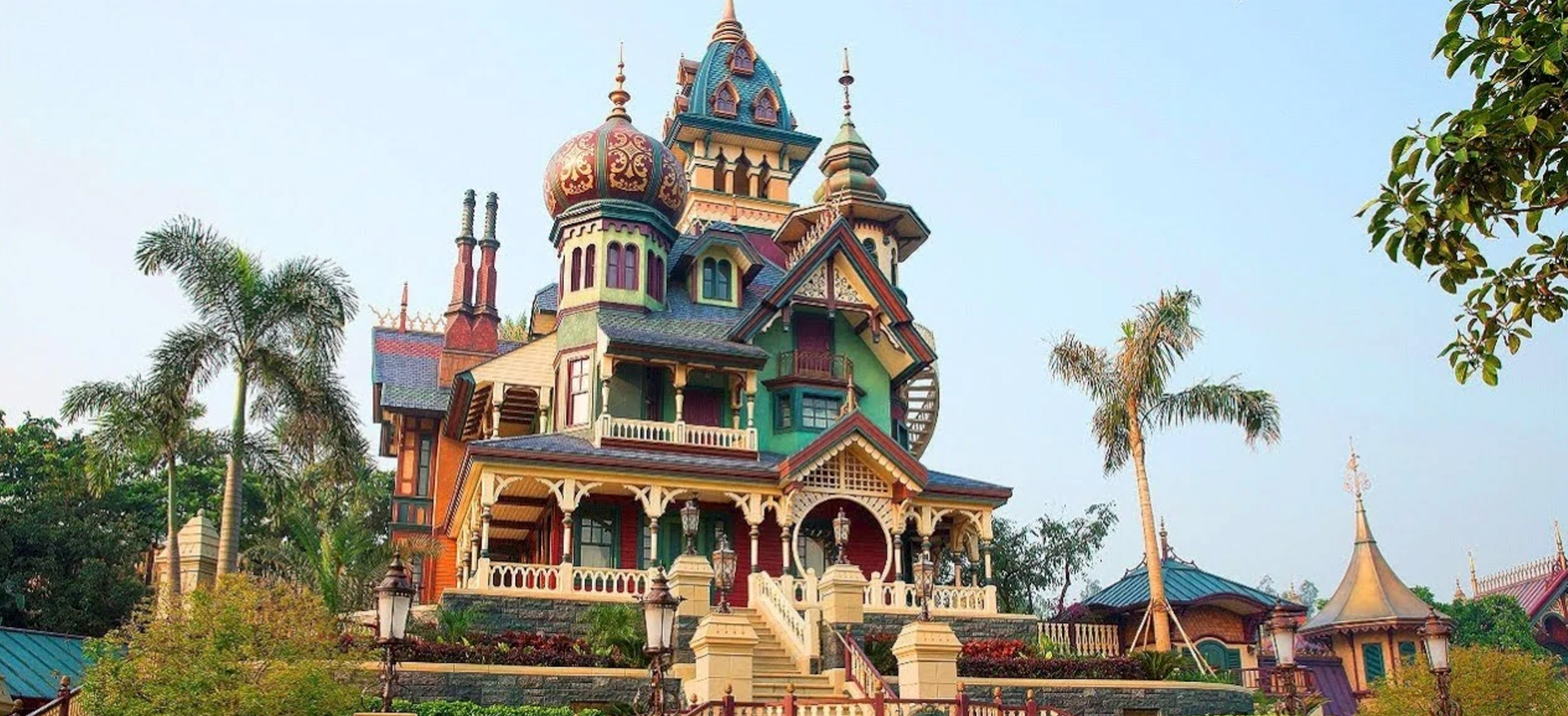 THE DISNEY CONNECTION